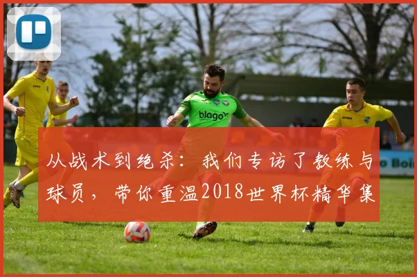 从战术到绝杀：我们专访了教练与球员，带你重温2018世界杯精华集锦