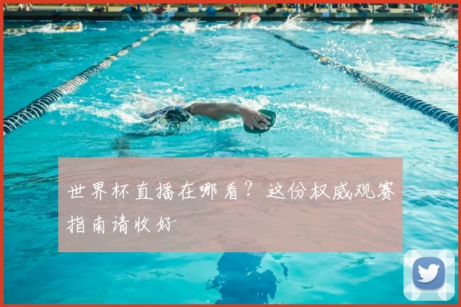 世界杯直播在哪看？这份权威观赛指南请收好