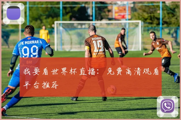 我要看世界杯直播：免费高清观看平台推荐