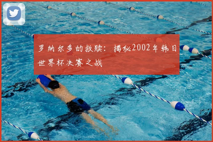 罗纳尔多的救赎：揭秘2002年韩日世界杯决赛之战